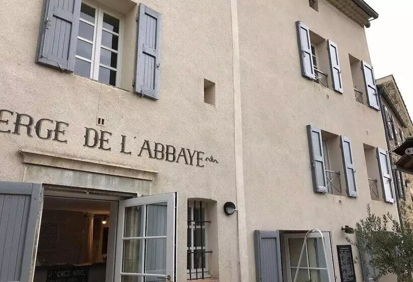 ペンション Auberge De L'abbaye