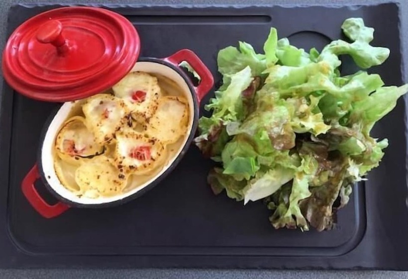 膳宿费 Auberge De L'abbaye