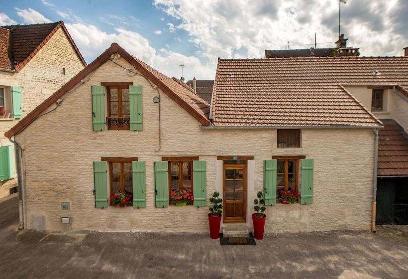 بنسيون Aupres Du Chateau