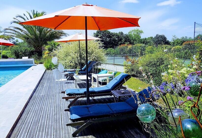 膳宿费 Domaine De Millox