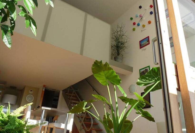 פנסיון Homestay Le Corbusier 5 Ieme Rue