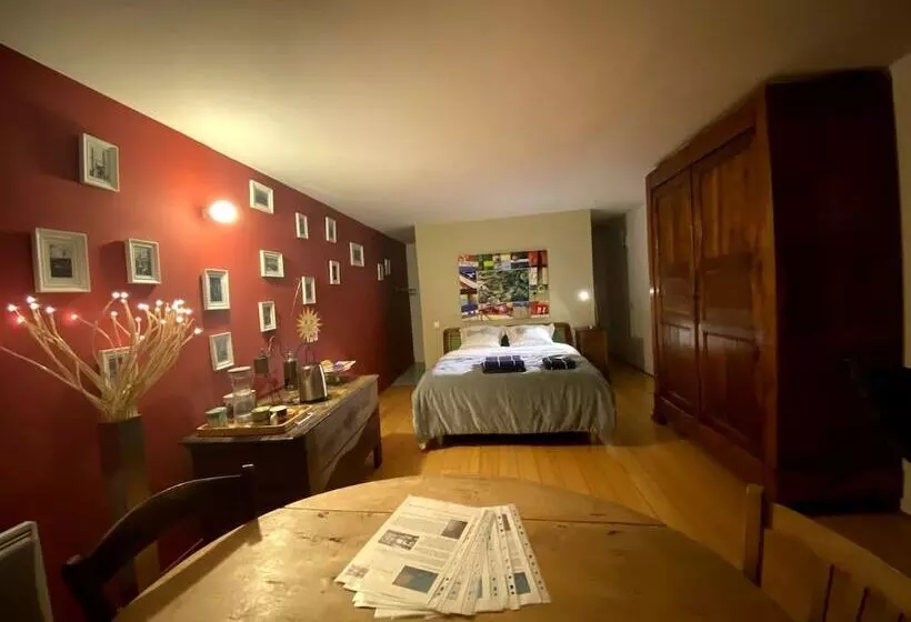 Majatalo Homestay Le Corbusier 5 Ieme Rue