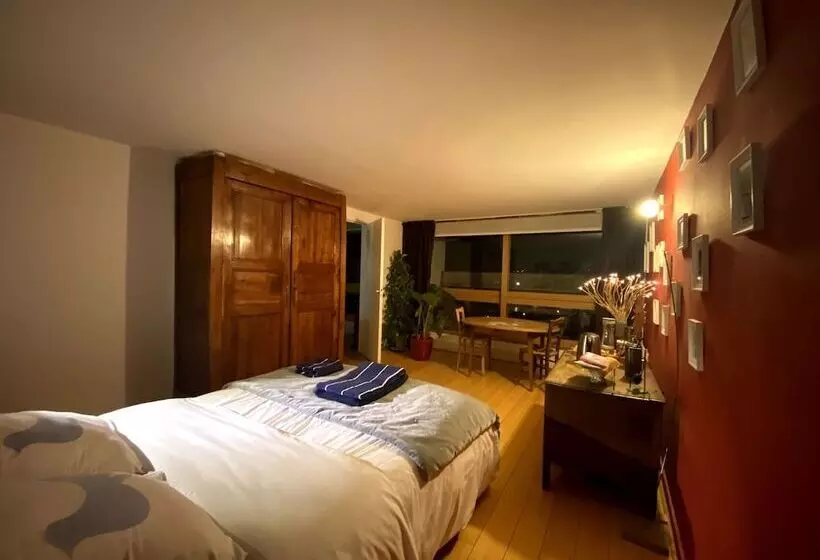 Majatalo Homestay Le Corbusier 5 Ieme Rue