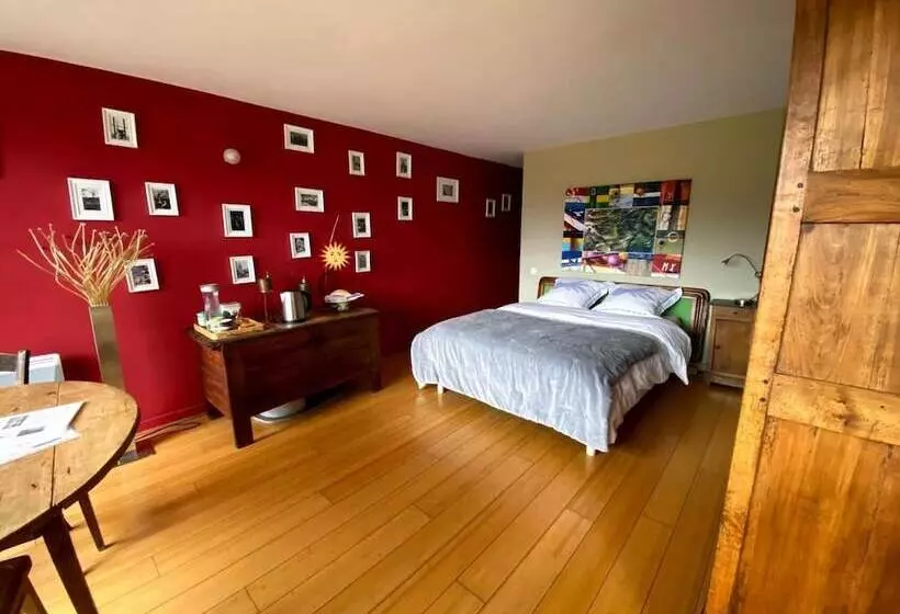 Majatalo Homestay Le Corbusier 5 Ieme Rue