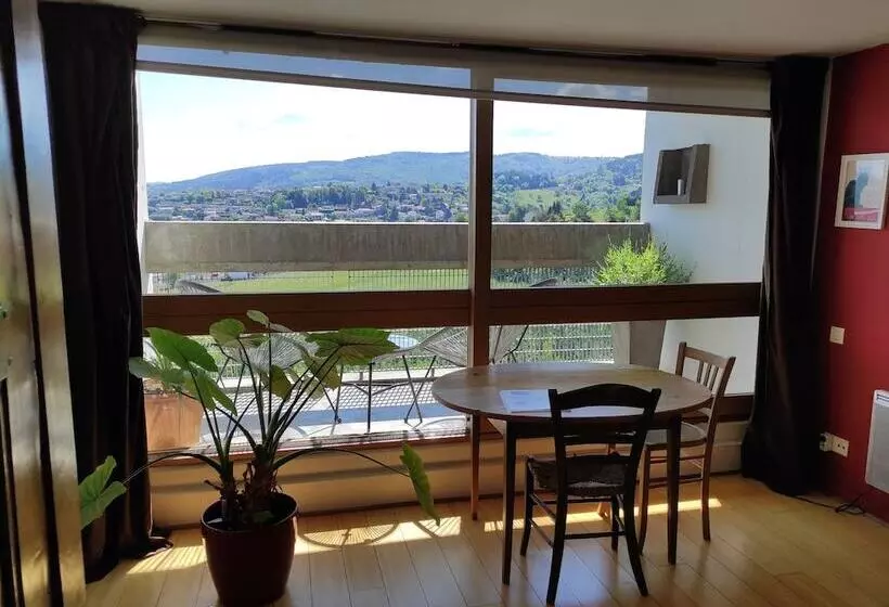 Majatalo Homestay Le Corbusier 5 Ieme Rue