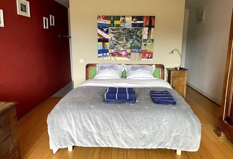 פנסיון Homestay Le Corbusier 5 Ieme Rue