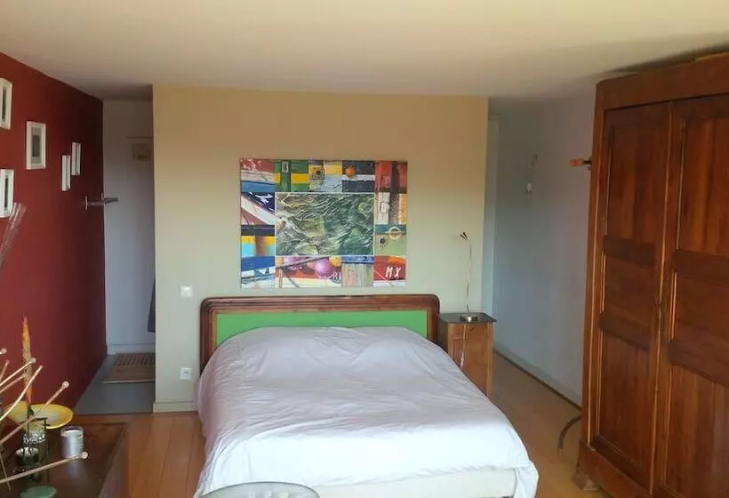 Majatalo Homestay Le Corbusier 5 Ieme Rue