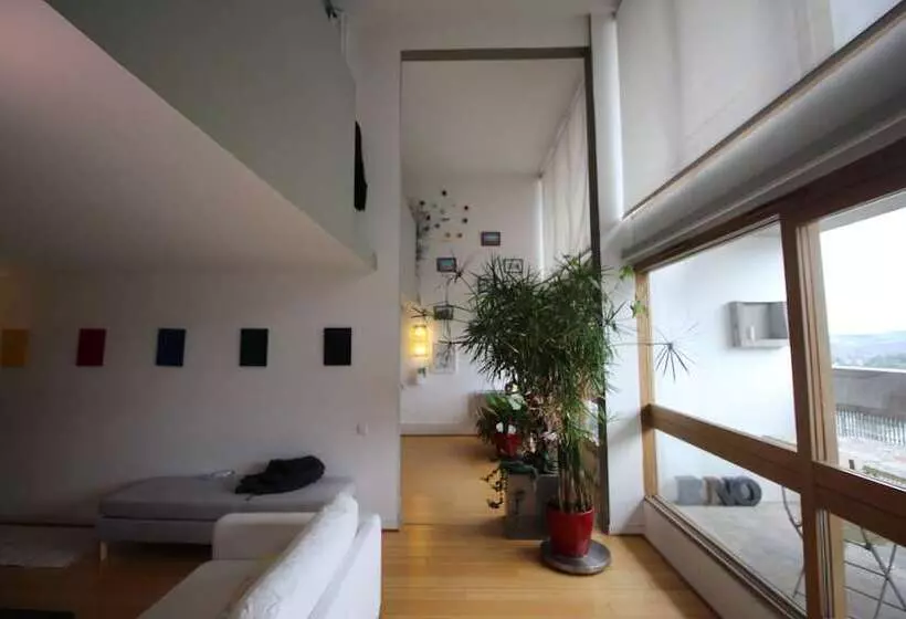 Majatalo Homestay Le Corbusier 5 Ieme Rue