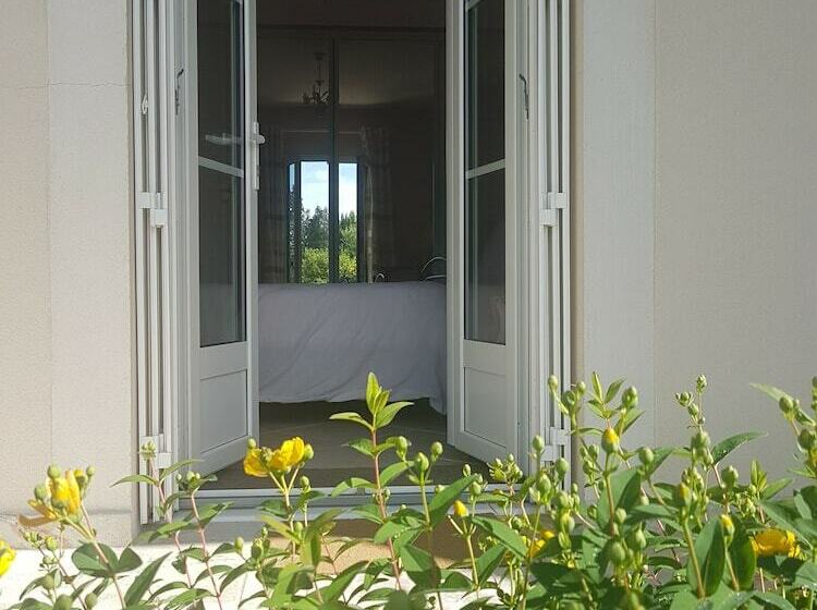 پانسیون La Montignonne