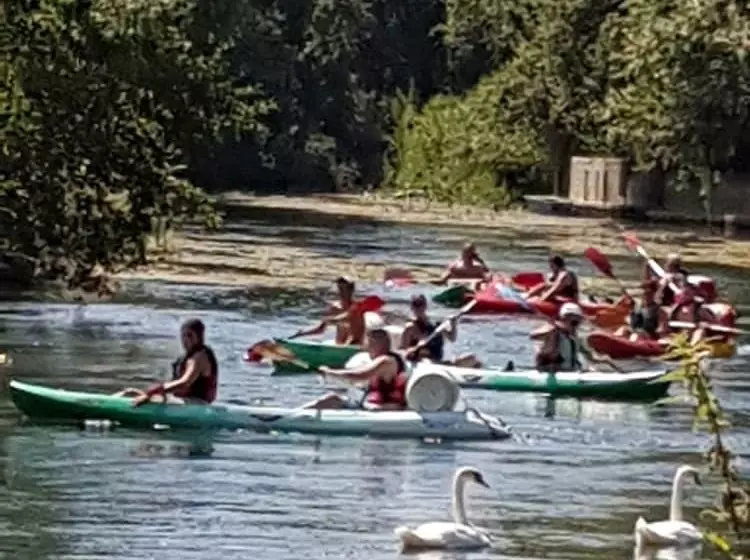 Majatalo La Montignonne