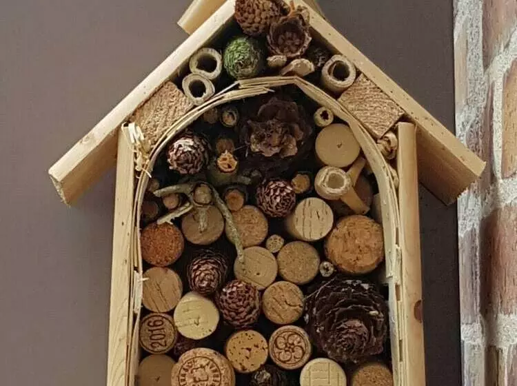 Majatalo La Montignonne