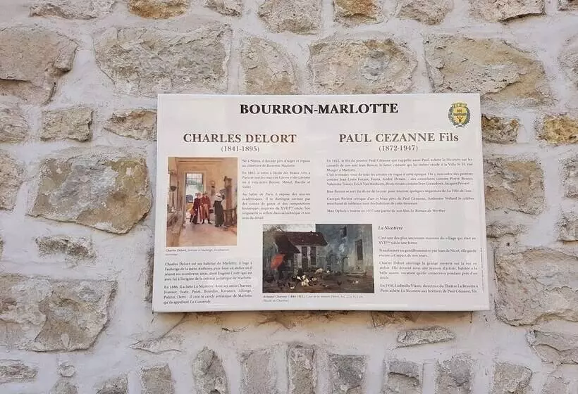 Majatalo La Montignonne