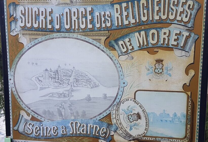 پانسیون La Montignonne