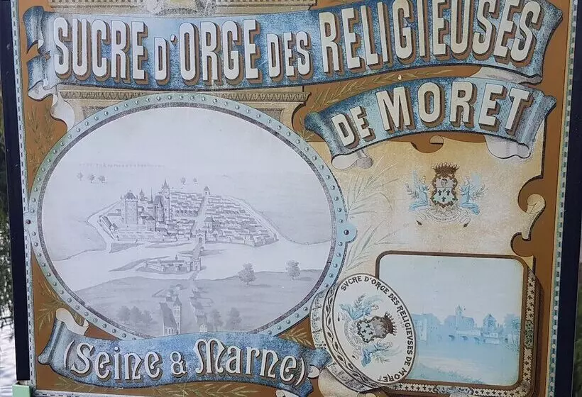 Majatalo La Montignonne