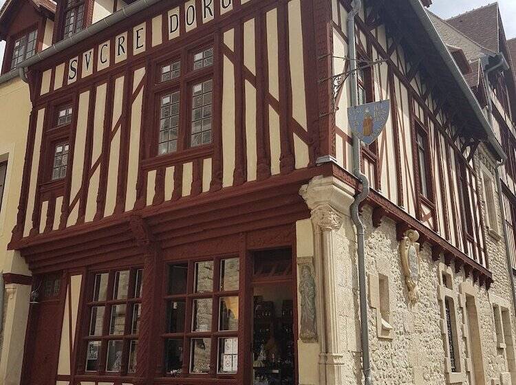 پانسیون La Montignonne