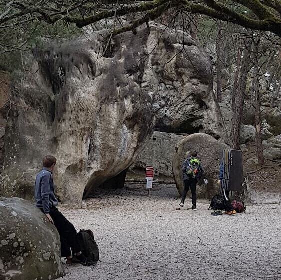 پانسیون La Montignonne