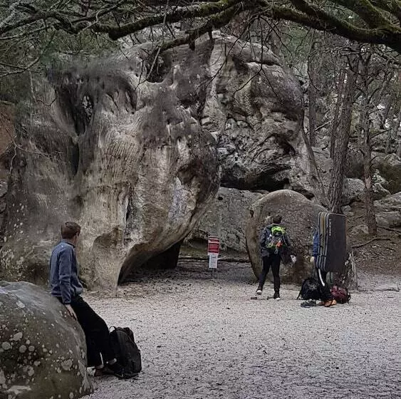 Majatalo La Montignonne