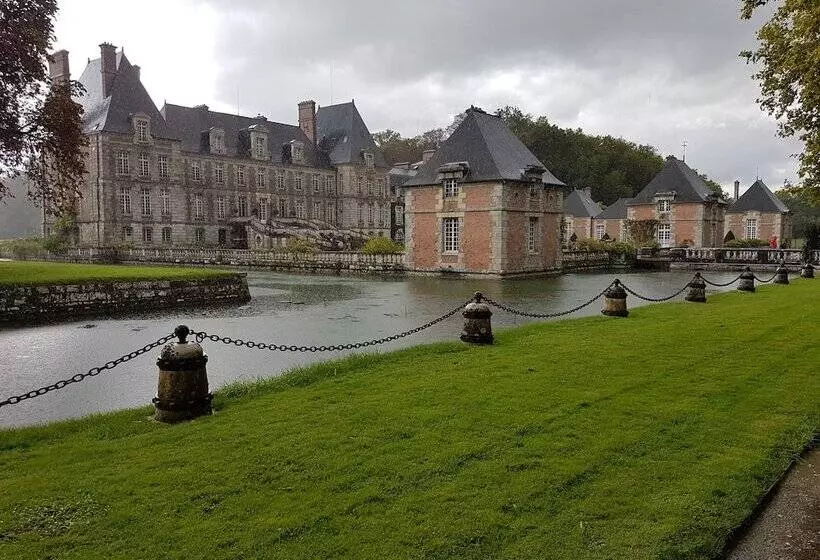 Majatalo La Montignonne