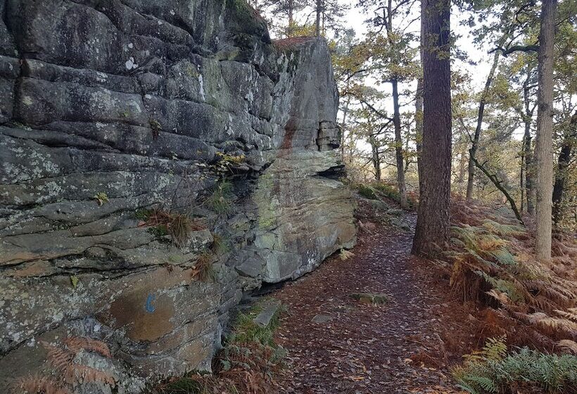 پانسیون La Montignonne