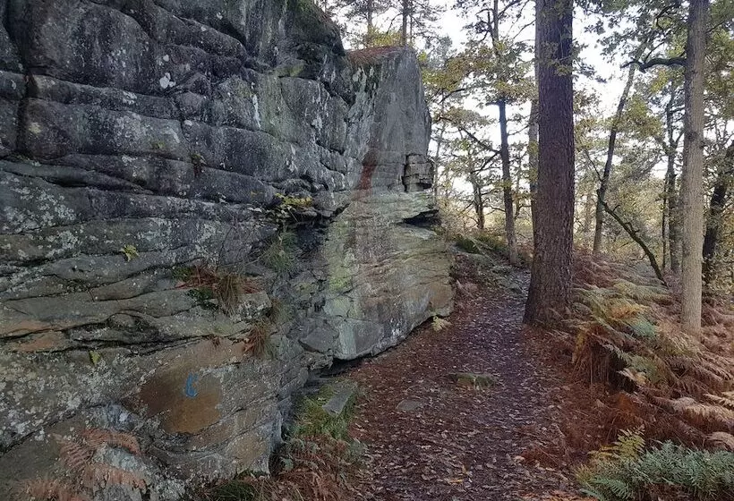 Majatalo La Montignonne