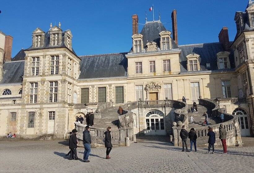 پانسیون La Montignonne