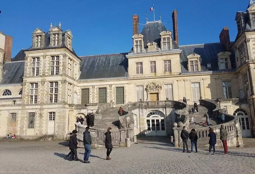 Majatalo La Montignonne