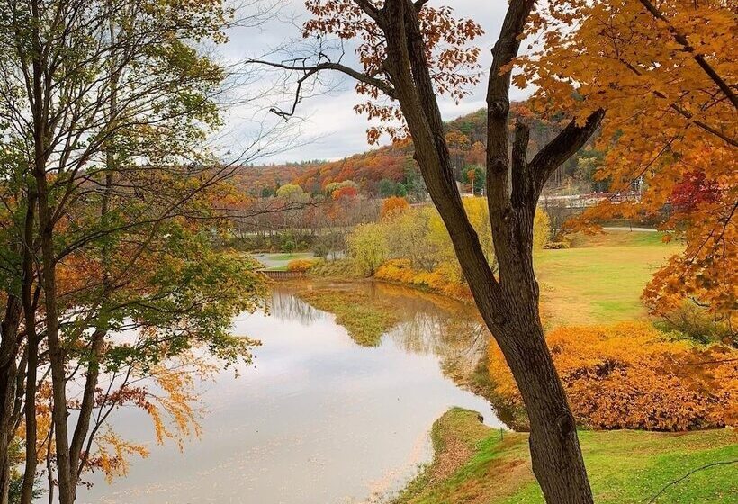 פנסיון Moonriver Inn