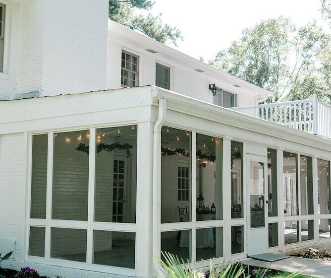 مبيت وإفطار Georgia Palms & Gardens