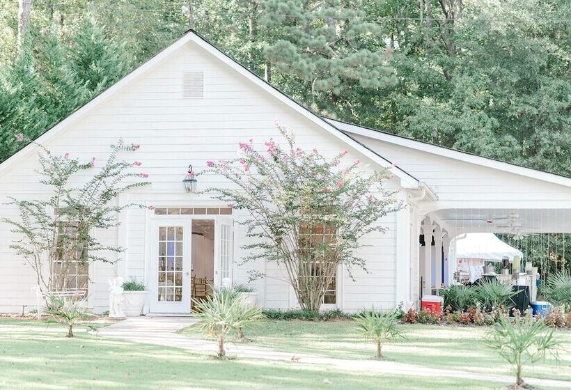 مبيت وإفطار Georgia Palms & Gardens