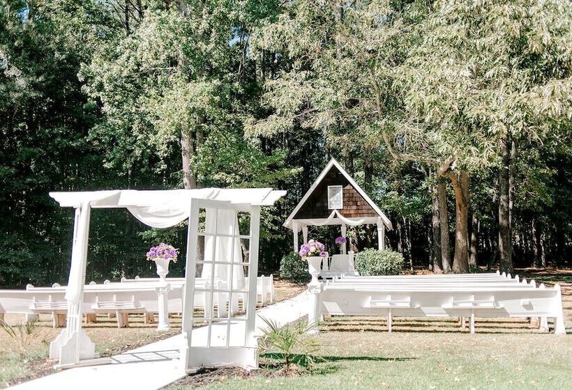 مبيت وإفطار Georgia Palms & Gardens