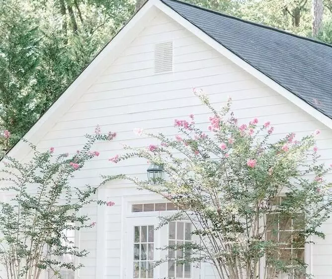 Aamiaismajoitus (B&B) Georgia Palms & Gardens