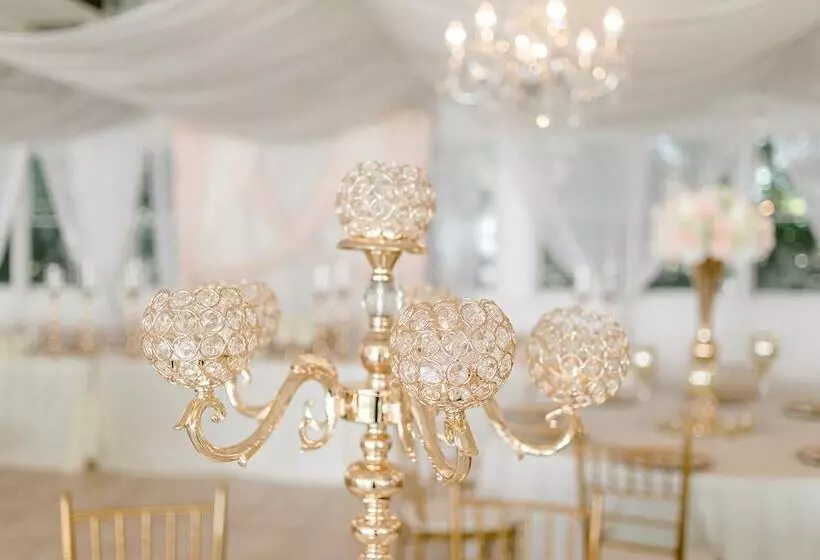 Aamiaismajoitus (B&B) Georgia Palms & Gardens