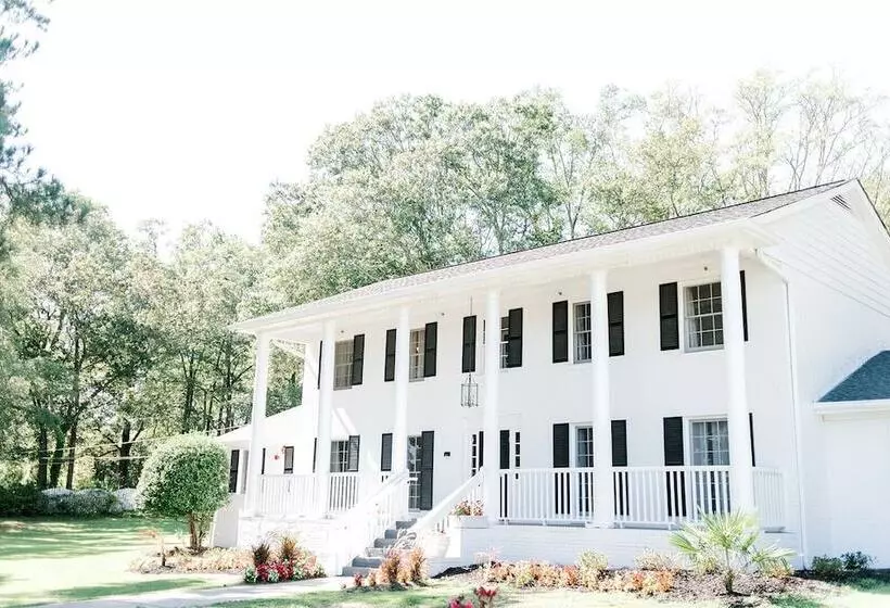 Aamiaismajoitus (B&B) Georgia Palms & Gardens