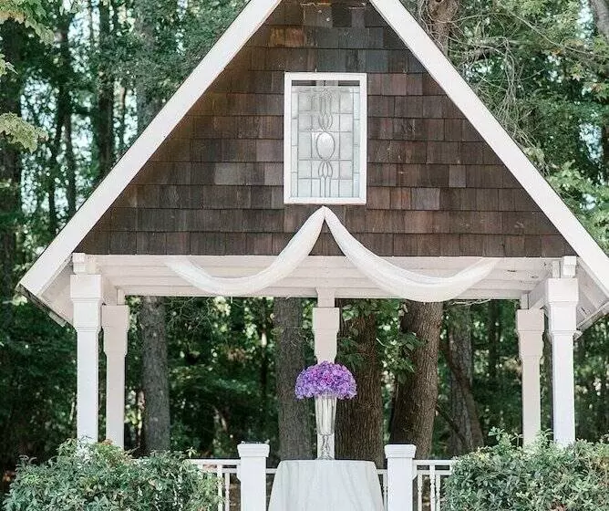 Aamiaismajoitus (B&B) Georgia Palms & Gardens