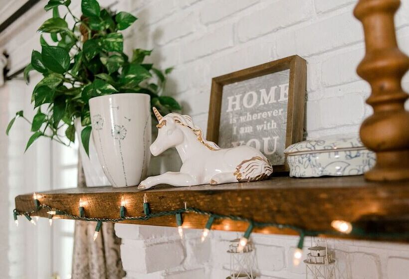 مبيت وإفطار Georgia Palms & Gardens