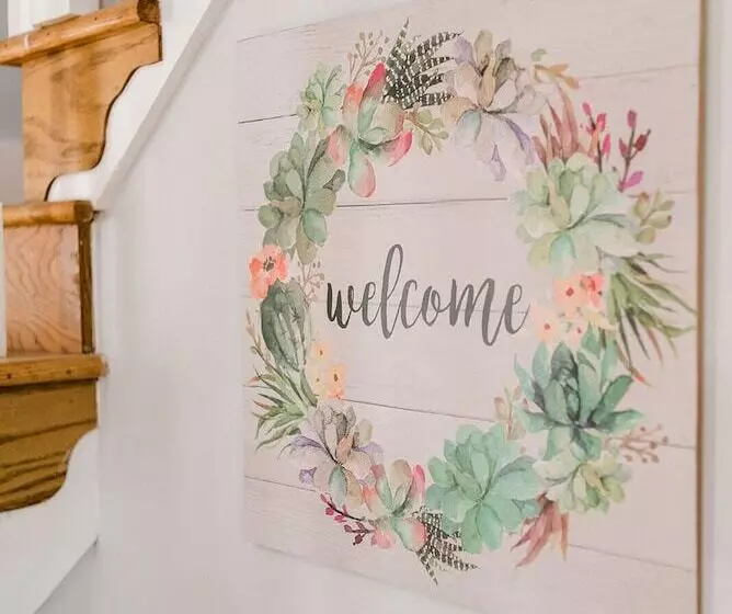 Aamiaismajoitus (B&B) Georgia Palms & Gardens