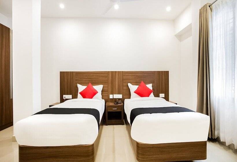 Capital O 60558 Hotel Midhuna International