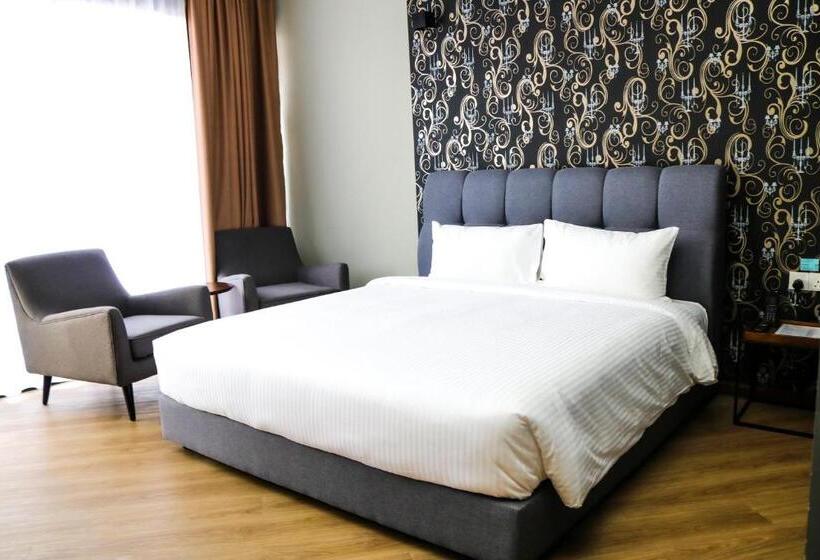 酒店 Desa Selatan Resort