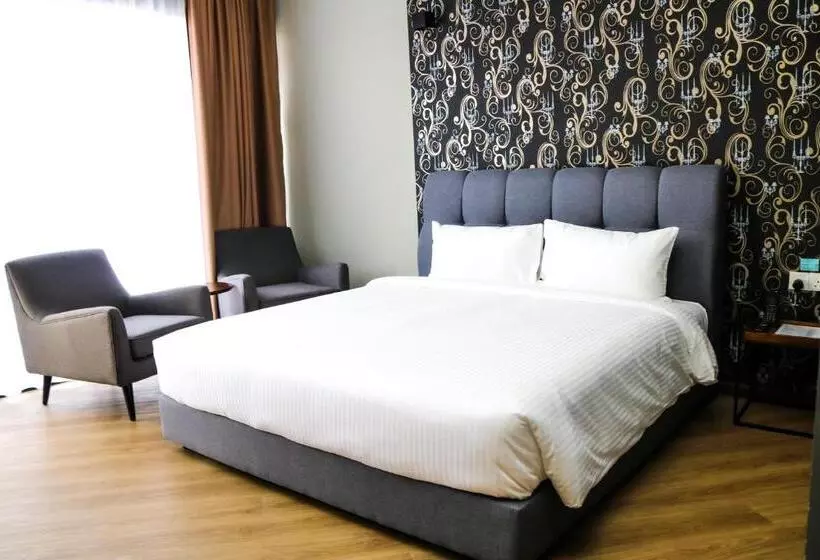 Hotelli Desa Selatan Resort