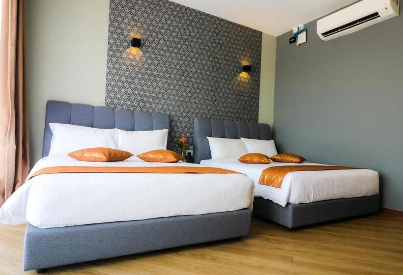 酒店 Desa Selatan Resort