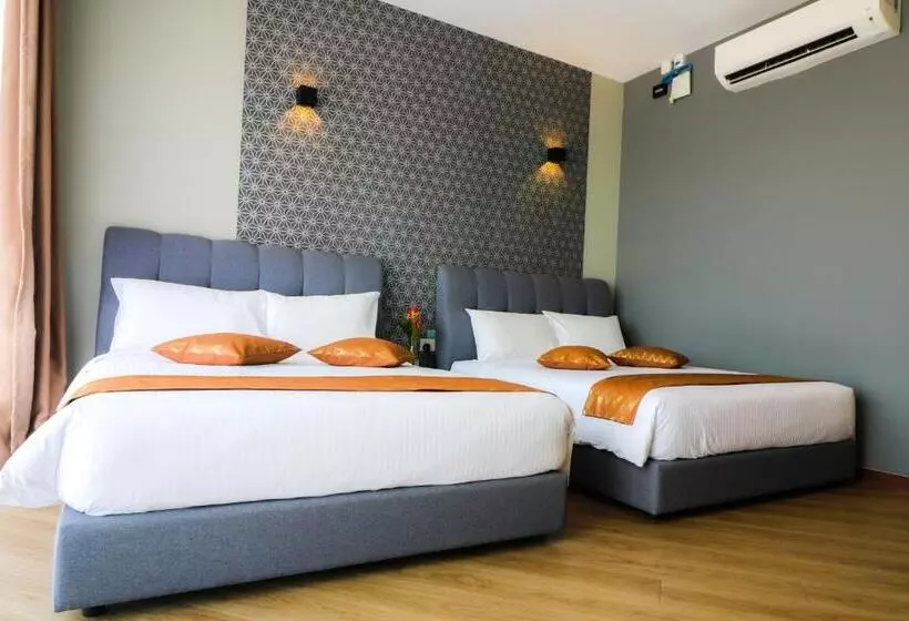 Hotelli Desa Selatan Resort