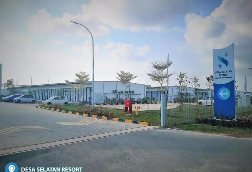 Hotelli Desa Selatan Resort