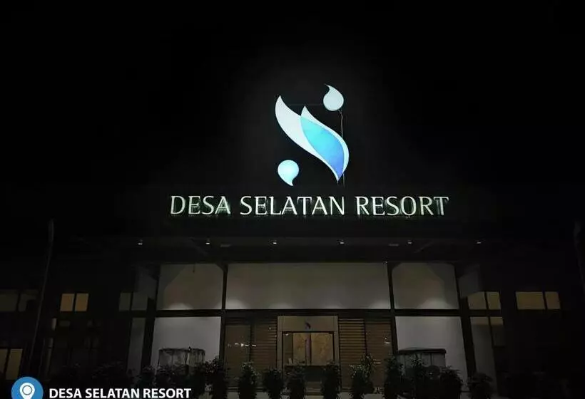 Hotelli Desa Selatan Resort