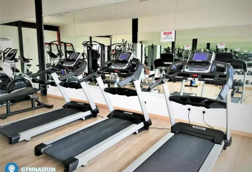 Hotelli Desa Selatan Resort