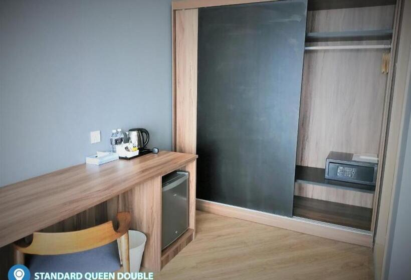 בית מלון כפרי Desa Selatan Resort