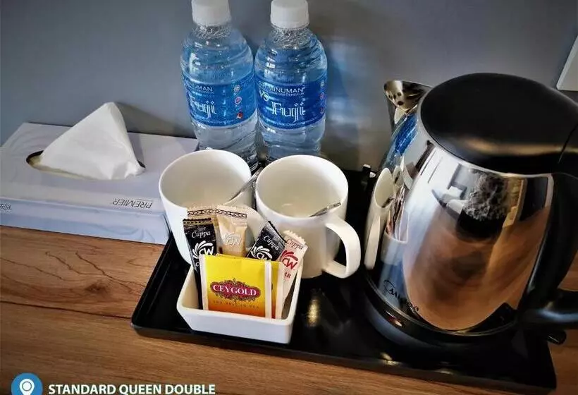 Hotelli Desa Selatan Resort