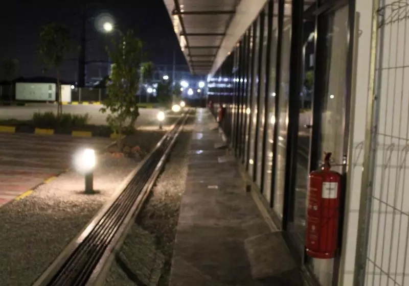 Hotelli Desa Selatan Resort