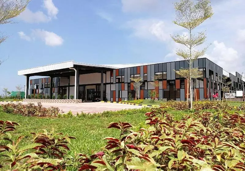 Hotelli Desa Selatan Resort