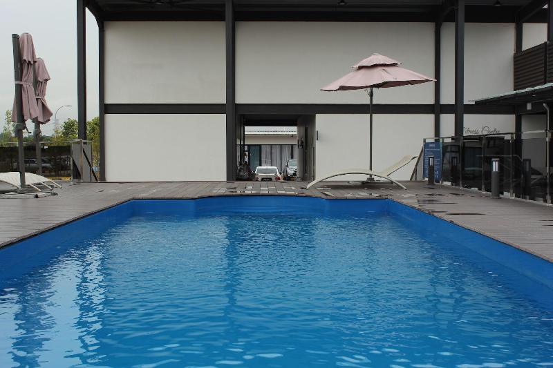 酒店 Desa Selatan Resort