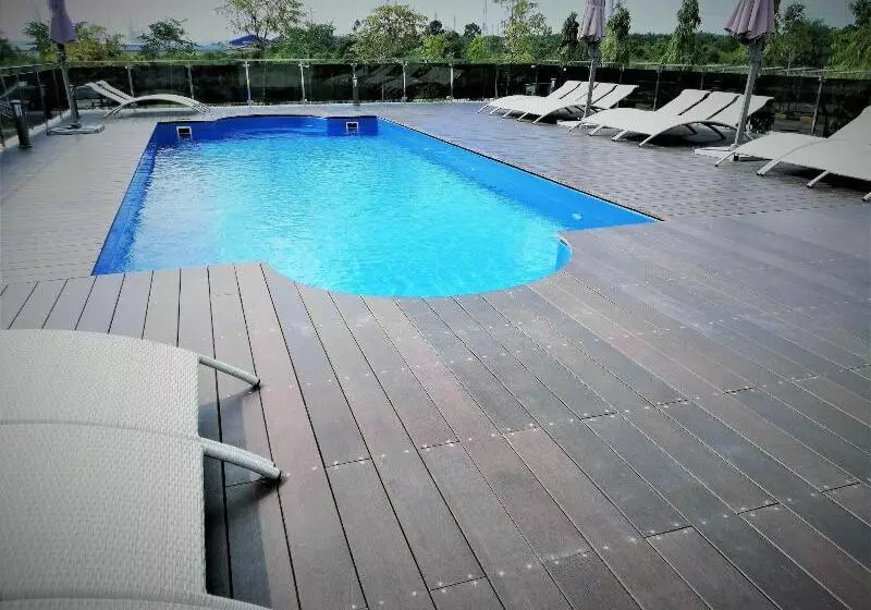 Hotelli Desa Selatan Resort